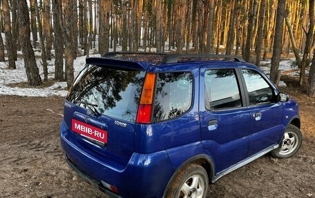 Suzuki Ignis II (HR), 2004 год, 249 000 рублей, 6 фотография
