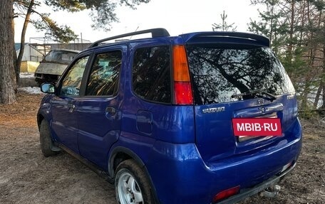 Suzuki Ignis II (HR), 2004 год, 249 000 рублей, 8 фотография