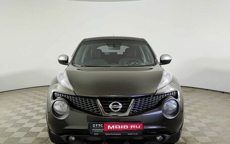 Nissan Juke II, 2012 год, 910 000 рублей, 2 фотография