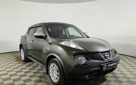 Nissan Juke II, 2012 год, 910 000 рублей, 3 фотография