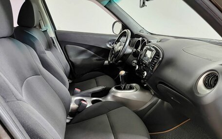 Nissan Juke II, 2012 год, 910 000 рублей, 11 фотография