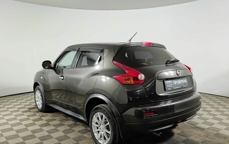 Nissan Juke II, 2012 год, 910 000 рублей, 7 фотография