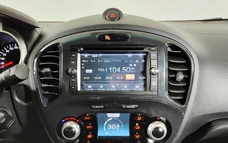 Nissan Juke II, 2012 год, 910 000 рублей, 15 фотография