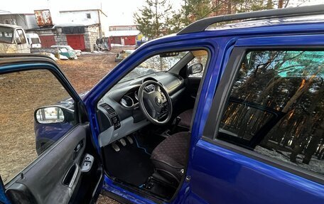 Suzuki Ignis II (HR), 2004 год, 249 000 рублей, 9 фотография