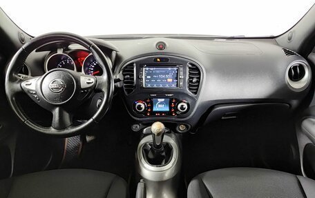 Nissan Juke II, 2012 год, 910 000 рублей, 14 фотография