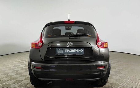 Nissan Juke II, 2012 год, 910 000 рублей, 6 фотография