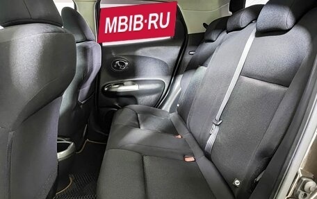 Nissan Juke II, 2012 год, 910 000 рублей, 12 фотография