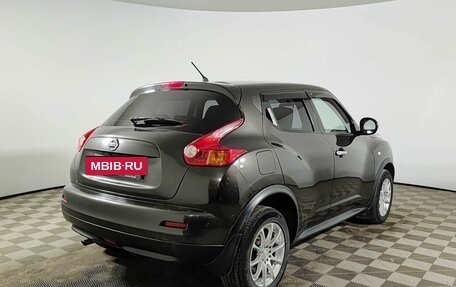 Nissan Juke II, 2012 год, 910 000 рублей, 5 фотография