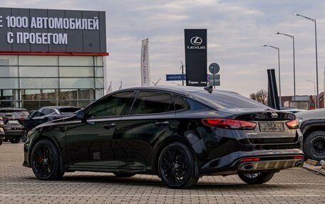 KIA Optima IV, 2017 год, 1 395 000 рублей, 4 фотография