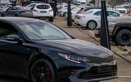 KIA Optima IV, 2017 год, 1 395 000 рублей, 8 фотография