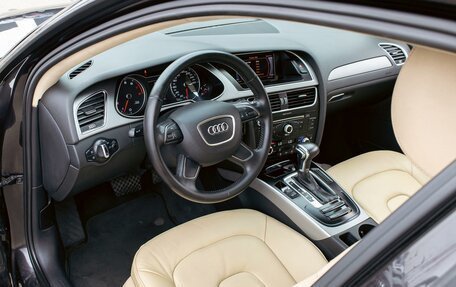 Audi A4, 2014 год, 1 255 000 рублей, 12 фотография