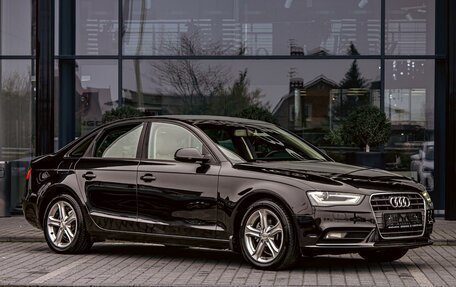 Audi A4, 2014 год, 1 255 000 рублей, 3 фотография