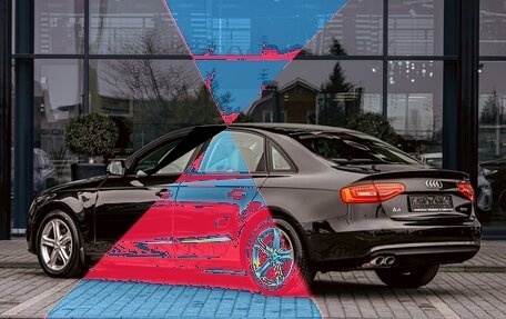 Audi A4, 2014 год, 1 255 000 рублей, 4 фотография