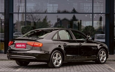 Audi A4, 2014 год, 1 255 000 рублей, 6 фотография