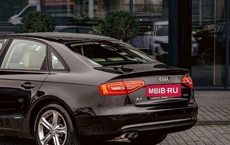 Audi A4, 2014 год, 1 255 000 рублей, 10 фотография