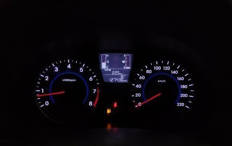 Hyundai Solaris II рестайлинг, 2016 год, 880 000 рублей, 11 фотография