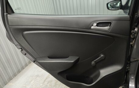 Hyundai Solaris II рестайлинг, 2016 год, 880 000 рублей, 15 фотография