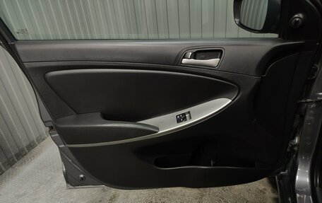 Hyundai Solaris II рестайлинг, 2016 год, 880 000 рублей, 14 фотография