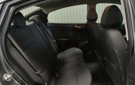 Hyundai Solaris II рестайлинг, 2016 год, 880 000 рублей, 10 фотография