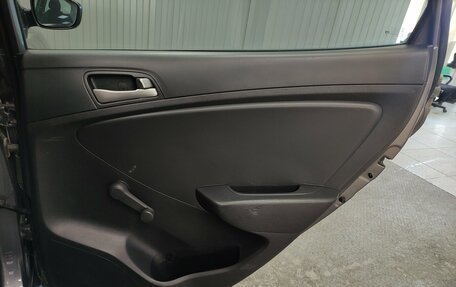 Hyundai Solaris II рестайлинг, 2016 год, 880 000 рублей, 17 фотография