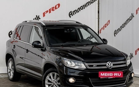 Volkswagen Tiguan I, 2013 год, 1 600 000 рублей, 3 фотография
