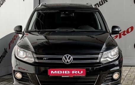 Volkswagen Tiguan I, 2013 год, 1 600 000 рублей, 2 фотография