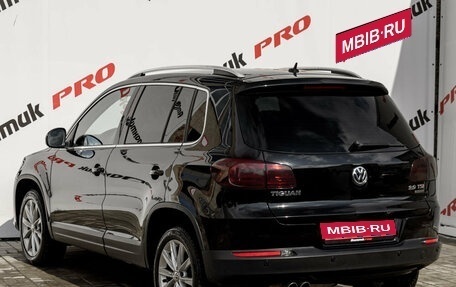 Volkswagen Tiguan I, 2013 год, 1 600 000 рублей, 4 фотография