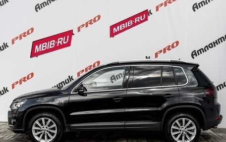 Volkswagen Tiguan I, 2013 год, 1 600 000 рублей, 7 фотография