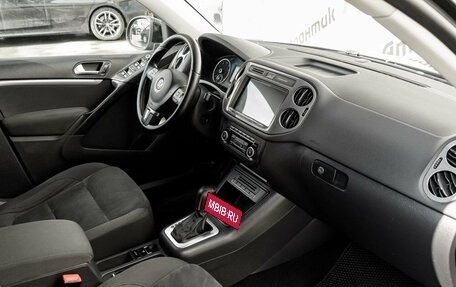 Volkswagen Tiguan I, 2013 год, 1 600 000 рублей, 12 фотография