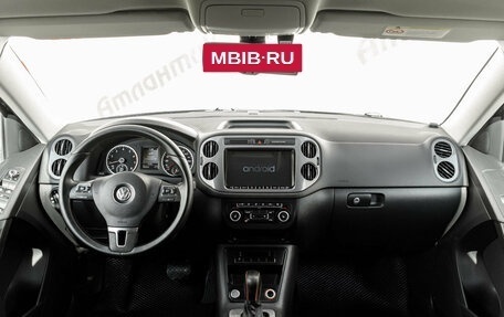 Volkswagen Tiguan I, 2013 год, 1 600 000 рублей, 11 фотография