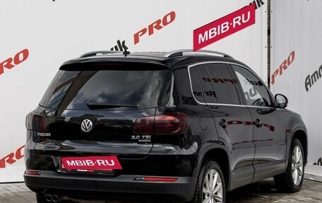 Volkswagen Tiguan I, 2013 год, 1 600 000 рублей, 6 фотография