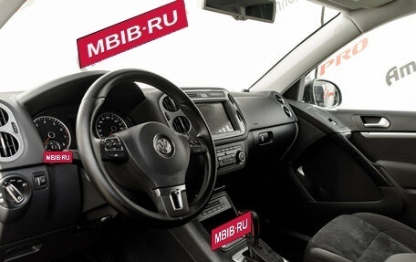 Volkswagen Tiguan I, 2013 год, 1 600 000 рублей, 9 фотография