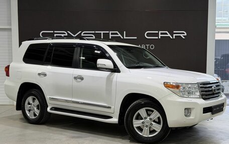 Toyota Land Cruiser 200, 2015 год, 5 200 000 рублей, 3 фотография