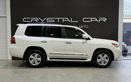 Toyota Land Cruiser 200, 2015 год, 5 200 000 рублей, 5 фотография