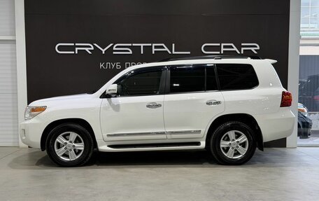 Toyota Land Cruiser 200, 2015 год, 5 200 000 рублей, 6 фотография