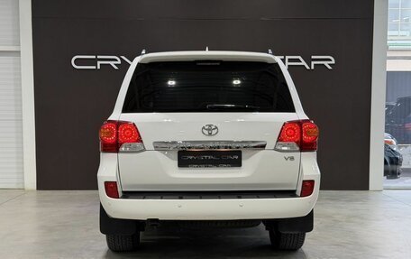 Toyota Land Cruiser 200, 2015 год, 5 200 000 рублей, 7 фотография