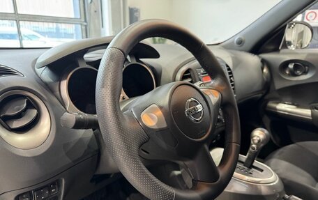 Nissan Juke II, 2014 год, 1 085 000 рублей, 13 фотография