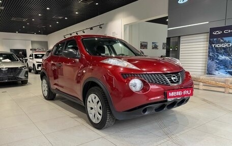 Nissan Juke II, 2014 год, 1 085 000 рублей, 3 фотография