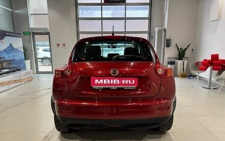 Nissan Juke II, 2014 год, 1 085 000 рублей, 5 фотография