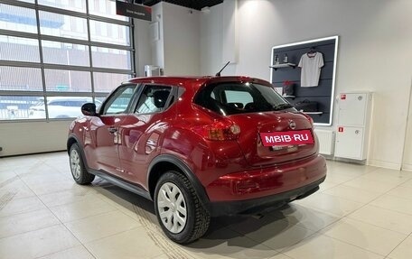 Nissan Juke II, 2014 год, 1 085 000 рублей, 6 фотография