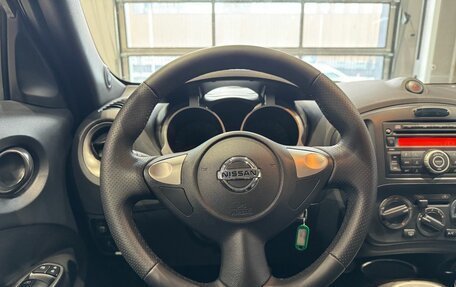 Nissan Juke II, 2014 год, 1 085 000 рублей, 14 фотография