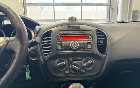 Nissan Juke II, 2014 год, 1 085 000 рублей, 16 фотография