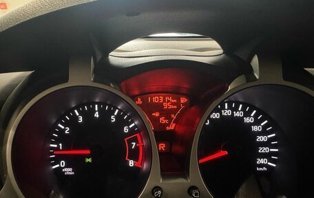 Nissan Juke II, 2014 год, 1 085 000 рублей, 15 фотография