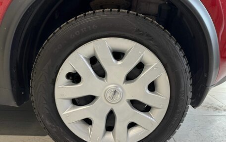 Nissan Juke II, 2014 год, 1 085 000 рублей, 18 фотография