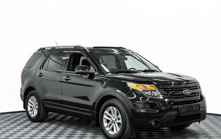 Ford Explorer VI, 2014 год, 1 295 000 рублей, 3 фотография