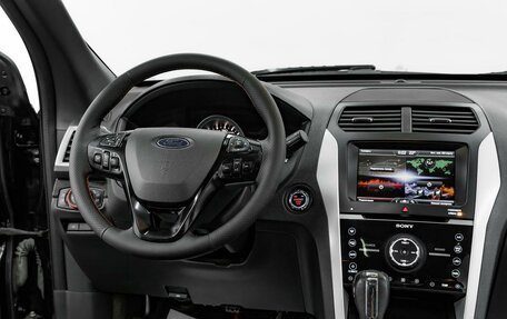 Ford Explorer VI, 2014 год, 1 295 000 рублей, 9 фотография