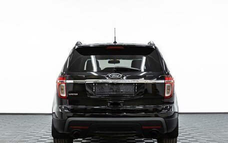 Ford Explorer VI, 2014 год, 1 295 000 рублей, 5 фотография