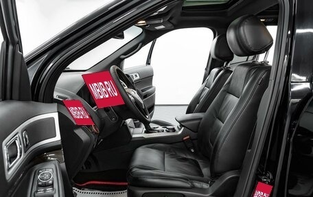 Ford Explorer VI, 2014 год, 1 295 000 рублей, 8 фотография