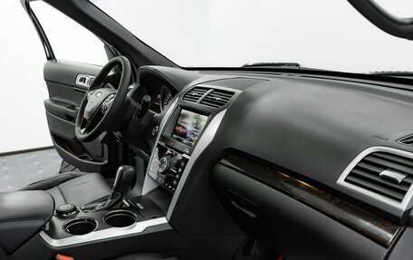 Ford Explorer VI, 2014 год, 1 295 000 рублей, 19 фотография