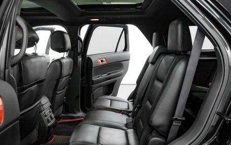 Ford Explorer VI, 2014 год, 1 295 000 рублей, 15 фотография